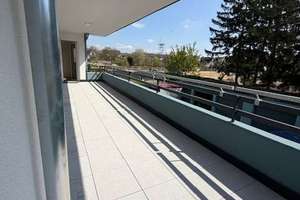 Moderne 4-Zimmerwohnung im EG mit zwei Bädern und großer Terrasse in bester Lage - barrierearm – Auf der Grieße 40, 51371 Rheindorf, Leverkusen – Vorschaubild 9