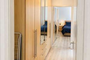 Stilvoll möblierte 3-Zimmer-Wohnung in Top-Lage – Heidelberg HBF, Balkon, TG-Stellplatz – Belfortstraße 15, 69115 Weststadt, Heidelberg – Vorschaubild 4