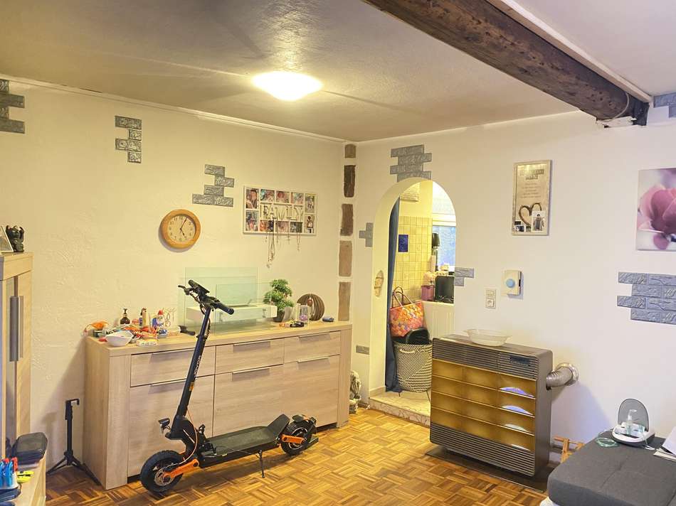 Wohnung EG