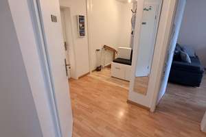 Charmante Garten-Maisonette-Wohnung mit Stellplatz in Unterrath