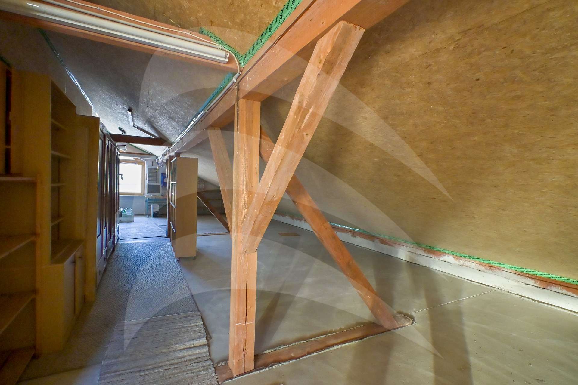 Immobilie in Marklkofen - Geräumiges Einfamilienhaus mit Weitblick ins Vilstal - Bild 12