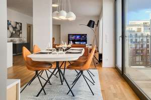 Luxuriöse 3-Zimmer-Wohnung 112 m²+ Parkplatz in Berlin-Mitte - PROVISIONSFREI - (No Commission) – 10115 Mitte (Ortsteil), Berlin – Vorschaubild 11