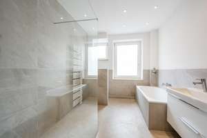 AIGNER - Aufwendig sanierter Altbau-Traum in ruhiger Innenhoflage – Die vollständige Adresse der Immobilie erhältst du vom Anbieter., 80797 Neuschwabing, München – Vorschaubild 8