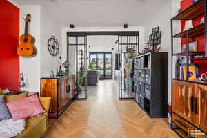 Bremen – Fesenfeld | Modernisiertes Altbremer Haus mit zwei separaten Wohnungen – Die vollständige Adresse der Immobilie erhältst du vom Anbieter., 28203 Fesenfeld, Bremen – Vorschaubild 36