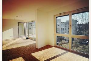 Sonnendurchfluteter Erstbezug im Neubau – Luxuswohnung mit großer Terrasse im Wedding – Schulstraße 33, 13347 Wedding, Berlin – Vorschaubild 3
