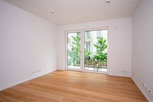 BEST OF TROGER HÖFE am FRIEDENSENGEL / Einzigartiges 2-Zi-STUDIO / LOFT-Charakter in Neubau-Ensemble – Ismaningerstraße 42, 81675 Steinhausen, München – Vorschaubild 7