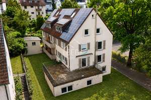 Attraktives Investorenobjekt: Mehrfamilienhaus mit 7 Wohneinheiten und großem Entwicklungspotenzial – Die vollständige Adresse der Immobilie erhältst du vom Anbieter., 70327 Wangen, Stuttgart – Vorschaubild 2