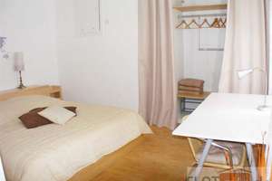 FLATmix.de /  Komplett möbliertes Appartment direkt in der City... – Die vollständige Adresse der Immobilie erhältst du vom Anbieter., 33602 Mitte, Bielefeld – Vorschaubild 5