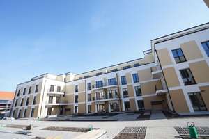 **Erstbezug** Hübsche 2-Raum-Wohnung mit Balkon in Dresden-Friedrichstadt