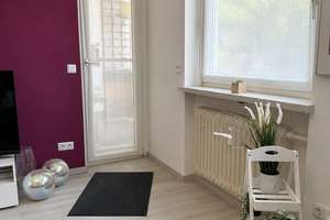 Gepflegte 3-Zimmer-Wohnung mit Balkon, Aufzug & Garage in Gersthofen – Die vollständige Adresse der Immobilie erhältst du vom Anbieter., 86368 Gersthofen – Vorschaubild 4