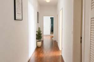 BESTLAGE HAIDHAUSEN | Stilvolle 3-Zimmer-Altbauwohnung von 1900 mit Balkon – Belfortstrasse 8, 81667 Haidhausen Nord, München – Vorschaubild 6