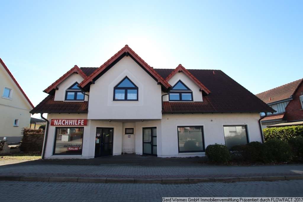 Immobilie in Hagen am Teutoburger Wald - Lichtdurchflutete Eigentumswohnung im Zentrum von Hagen a.T.W. zu verkaufen - Bild 2