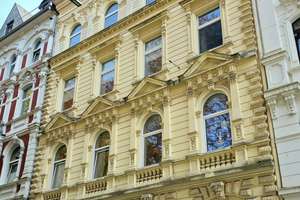 Historisches, bereits aufgeteiltes 5-Familienhaus - Wuppertal Elberfeld