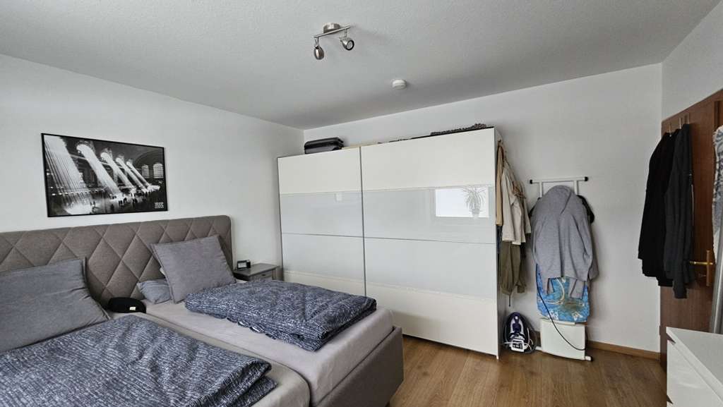 Immobilie in Sulingen - Großzügige Erdgeschosswohnung mit 2 Zimmern, Balkon und PKW-Stellplatz - Bild 4