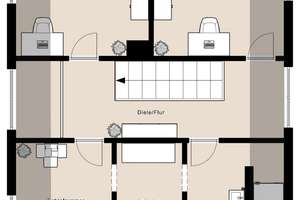 Fernblick & große Sonnenterrasse: Mit Doppelgarage, 2 Bädern, Kaminofen, PV-Anlage, EBK, bezugsfrei! – Die vollständige Adresse der Immobilie erhältst du vom Anbieter., 78078 Niedereschach – Vorschaubild 23