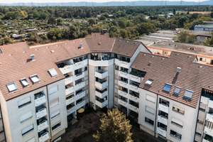 4-Zimmerwohnung mit 2 Loggien und Tiefgaragenstellplatz – Die vollständige Adresse der Immobilie erhältst du vom Anbieter., 68219 Rheinau, Mannheim – Vorschaubild 3