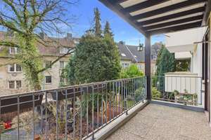 Vermietete 2-Zimmer-Eigentumswohnung mit Revitalisierungspotenzial | Essen-Holsterhausen – Diergardtstraße 13, 45144 Holsterhausen, Essen – Vorschaubild 3
