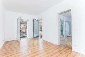 BEZUGSFREI - moderne 4-Zimmer-Wohnung mit Süd-Balkon in Babelsberg – Die vollständige Adresse der Immobilie erhältst du vom Anbieter., 14482 Babelsberg Nord, Potsdam – Vorschaubild 2