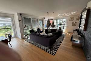 SHK Premium !! "Wohnen im Immobilienolymp" Penthouse der Extraklasse, FFM-Riedberg, Frei !! – 60438 Kalbach-Riedberg, Frankfurt am Main – Vorschaubild 9