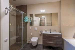 Zu Verkaufen! Schöne 2-Zimmer-Wohnung mit hochwertiger Einbauküche & Westbalkon in Halensee! – Katharinenstraße 24, 10711 Halensee, Berlin – Vorschaubild 14