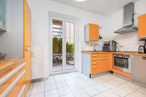 QVIII - WOHN- UND GESCHÄFTSHAUS IN BESTLAGE AUGSBURGER INNENSTADT – Die vollständige Adresse der Immobilie erhältst du vom Anbieter., 86150 Lechviertel, östl. Ulrichsviertel, Augsburg – Vorschaubild 9