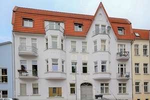 Geräumigiges Familiendomizil im DG mit Einbauküche, Wannenbad und Balkon – 39108 Stadtfeld Ost, Magdeburg – Vorschaubild 23