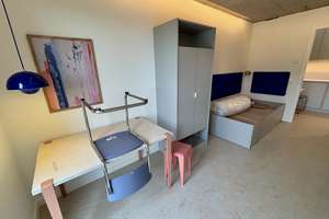 2-Zimmer-Apartment mit Galerie– All-inclusive-Miete & vollständige Möblierung - Wohneinheit 31 – Martin-Luther-Str. 2, 52062 Kaiserplatz, Aachen – Vorschaubild 17