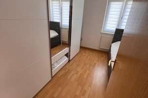 Wg Zimmer und Mitbenutzung einer 90qm Maisonette Wohnung  – Blücherstraße 87, 86165 Lechhausen-Süd, Augsburg – Vorschaubild 2