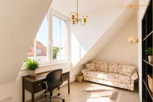 Lichtdurchflutete 3-ZimmerDachgeschosswohnung mit Süd-Balkon in ruhiger Bestlage von Harlaching – Die vollständige Adresse der Immobilie erhältst du vom Anbieter., 81545 Giesing, München – Vorschaubild 7