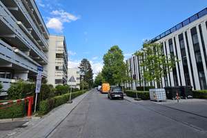 Helles modernes Studio mit voll ausgestatteter Küche & Stellplatz – Fritz-Berne-Str. 54 54, 81241 Am Westbad, München – Vorschaubild 23