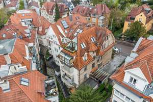 Rarität in Toplage - Jugendstilvilla mit 3 Wohnungen – Die vollständige Adresse der Immobilie erhältst du vom Anbieter., 70180 Weinsteige, Stuttgart – Vorschaubild 4