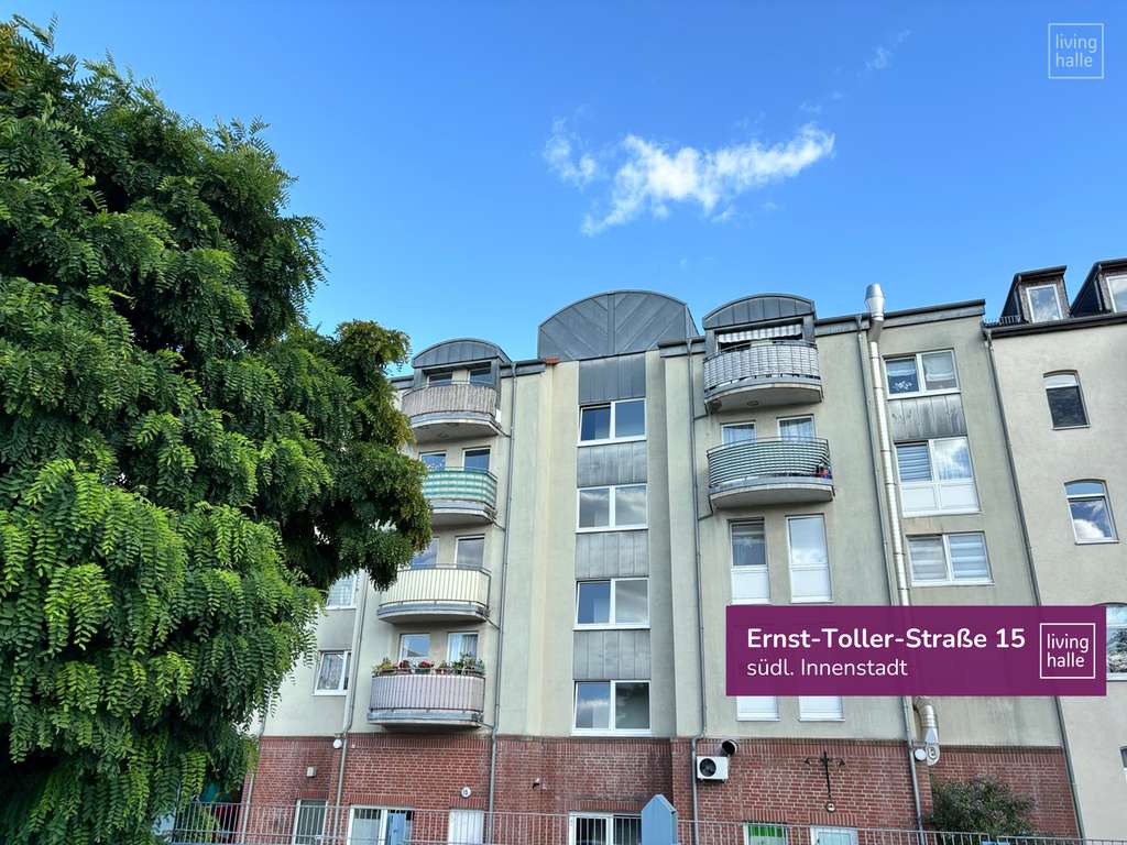 Vermietete Traumwohnung mit Weitblick – Ihre sichere Kapitalanlage