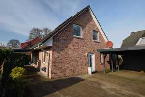 Modernes Einfamilienhaus in Hitzhusen bei Bad Bramstedt – Segeberg (Kreis) – Vorschaubild 1