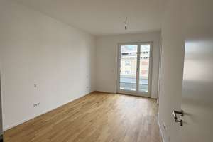 Ideal für München-Pendler: 2-Zimmer-Wohnung inkl. EBK und 2 Dachterrassen im Erstbezug / Whg. 35 – Zugspitzstraße 7 a, 86163 Hochzoll-Nord, Augsburg – Vorschaubild 6