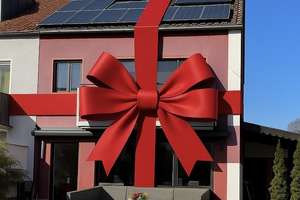 Ein Zuhause – das schönste Geschenk mit Zukunft
Sehr gepflegtes Reiheneckhaus in begehrter Lage – Dr. Lehmer Str. 32, 85435 Erding – Vorschaubild 1