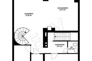 Altbaujuwel am Stadtgarten - Einfamilienhaus in Gelsenkirchen-Feldmark – Die vollständige Adresse der Immobilie erhältst du vom Anbieter., 45883 Feldmark, Gelsenkirchen – Vorschaubild 19