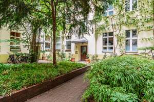 3-Zimmer-Wohnung mit 3,60 m hohen Decken und viel Gestaltungspotenzial im Bayerischen Viertel – Die vollständige Adresse der Immobilie erhältst du vom Anbieter., 10777 Wilmersdorf, Berlin – Vorschaubild 22