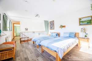 21668 HomeCompany Dresden Möbliert/Furnished  3-Zimmer Apartment / Haus mit Gartennutzung in Dres... – Die vollständige Adresse der Immobilie erhältst du vom Anbieter., 1326 Bühlau/Weißer Hirsch, Dresden – Vorschaubild 32