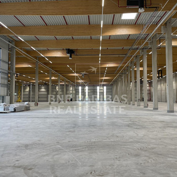 Light Industrial Neubau im Süden von Leipzig