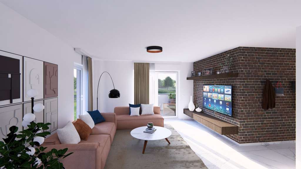 Immobilie in Burg (Spreewald) - Modern leben im Spreewald. - Bild 4