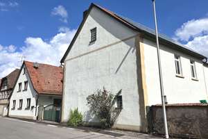 *PREISREDUZIERUNG* Charmanter Landsitz mit Nebengebäuden auf 2750m² großem Grund - perfekt für F – Die vollständige Adresse der Immobilie erhältst du vom Anbieter., 97461 Hofheim in Unterfranken – Vorschaubild 11