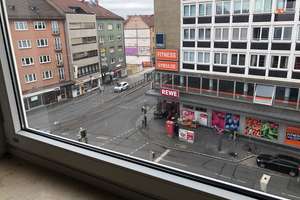 Zentrale vollmöblierte provisionsfreie 1-Zi-Wohnung – Allersberger Straße 76, 90461 Galgenhof, Nürnberg – Vorschaubild 17