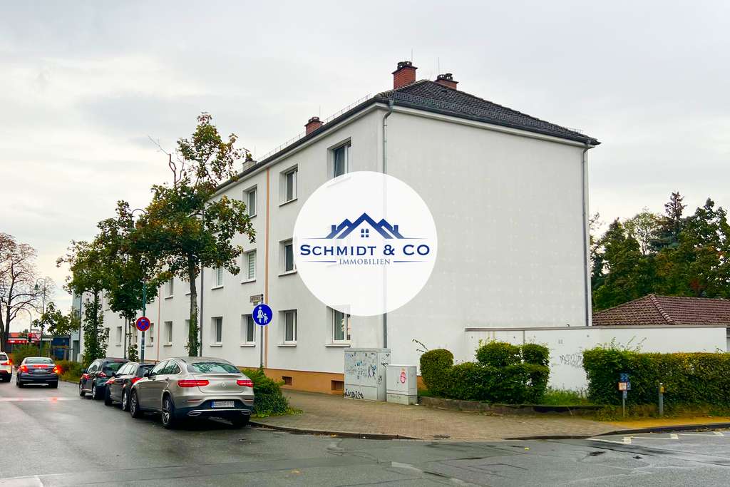 Stadtnahe 3-Zimmer-Wohnung | Kapitalanlage | Schmidt & Co. Immobilien