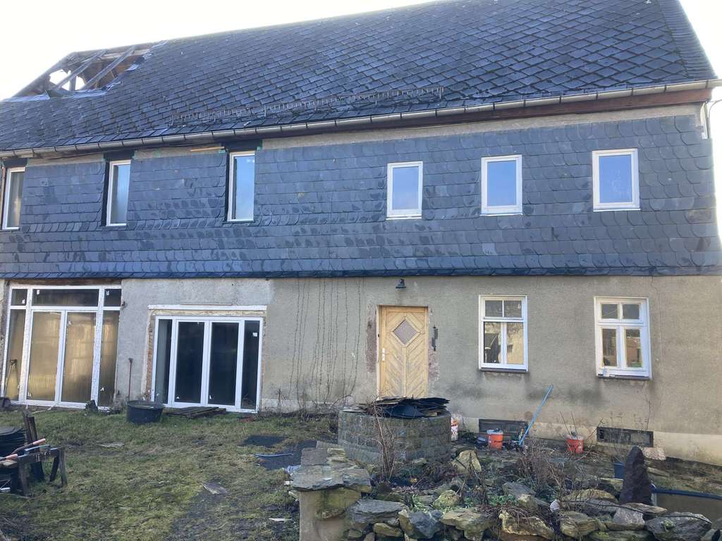 Immobilie in Lichtenau - Vierseitenhof in Lichtenau - Bild 0