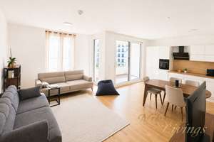 Moderne 4-Zimmer-Wohnung in Neuperlach! – Die vollständige Adresse der Immobilie erhältst du vom Anbieter., 81735 Neuperlach, München – Vorschaubild 1
