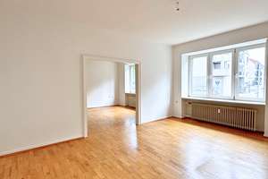 Großzügige 4-ZKB-Erdgeschosswohnung nahe des Saarbrücker Staden – Heinrich-Böcking-Straße 23-25, 66121 Sankt Johann, Saarbrücken – Vorschaubild 2