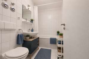 NEU - Helle 2-Zimmer-Wohnung mit Fernblick, Balkon & Tiefgarage in Potsdam-Fahrland – 14476 Fahrland, Potsdam – Vorschaubild 6