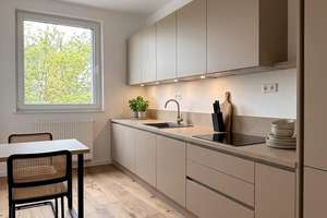 Kernsanierte Wohnung mit 3 Zimmern in Düsseldorf Uni-Nähe / WG geeignet – Die vollständige Adresse der Immobilie erhältst du vom Anbieter., 40591 Wersten, Düsseldorf – Vorschaubild 10
