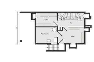 Sonnenverwöhnte Doppelhaushälfte auf Südgrundstück – Die vollständige Adresse der Immobilie erhältst du vom Anbieter., 51109 Merheim, Köln – Vorschaubild 19