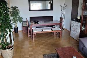 Helle freundliche Wohnung mit Ost- und Westbalkon – Die vollständige Adresse der Immobilie erhältst du vom Anbieter., 86157 Pfersee-Nord, Augsburg – Vorschaubild 2